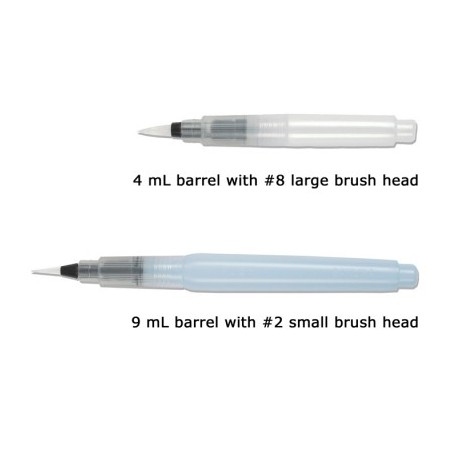 Koi - Water Brush - L