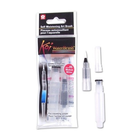 Koi - Water Brush - L