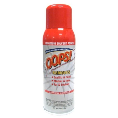 OOPS! Aerosol
