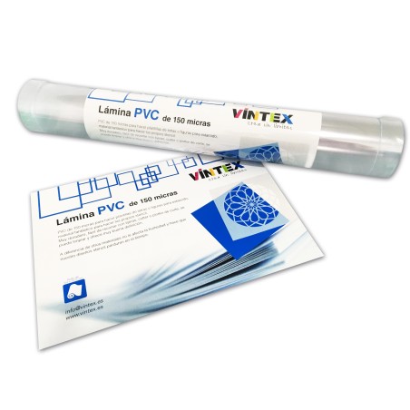 Lámina PVC para Stencil 150µ