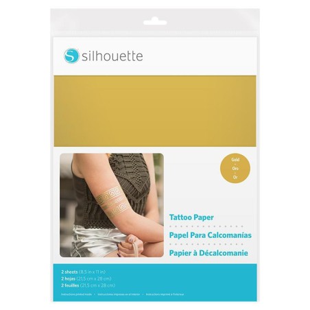 Papel Tattoo imprimible