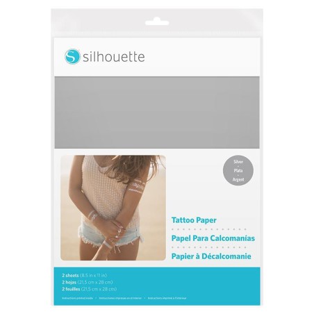 Papel Tattoo imprimible