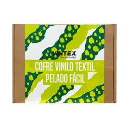 COFRE VINILO TEXTIL PELADO FÁCIL VINTEX