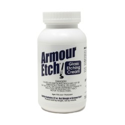 Grabado de cristal 22oz Armour Etch