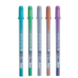 Rotulador (Sakura) Gelly Roll Metallic