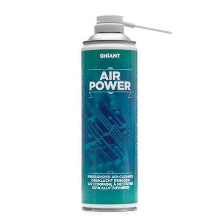 Spray Limpiador de aire a presión Air Power Ghiant