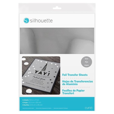 Foil Transfer Sheets