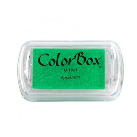 Almohadillas de tinta para sellos Basic Colorbox
