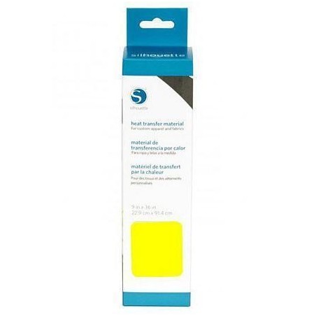 Vinilo Textil Smooth Silhouette 9"