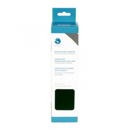 Vinilo Textil Smooth Silhouette 9"