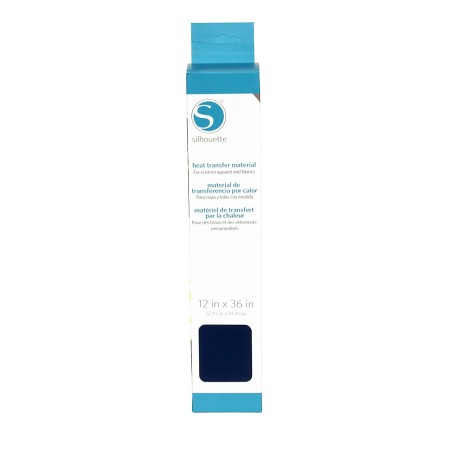 Vinilo Textil Smooth Silhouette 9"