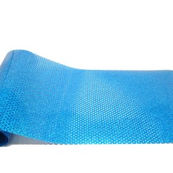 Vinilo textil glitter perforado VINTEX