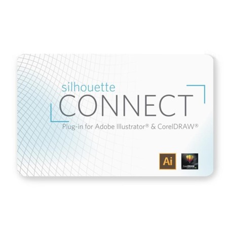 Plugin Silhouette Connect para Illustrator y Corel