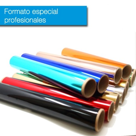Rollo Foil Quill VINTEX (formato profesional) 122 m largo