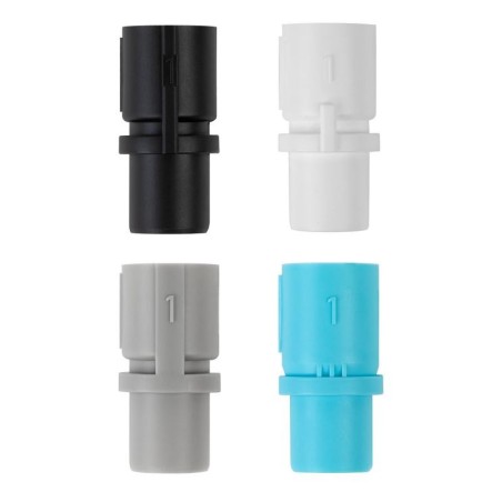 Set de 4 adaptadores para Silhouette Cameo 4 (PRÓXIMAMENTE A LA VENTA)
