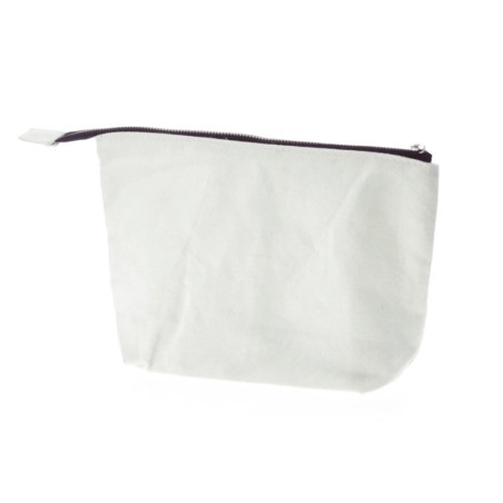 Neceser personalizable con cremallera