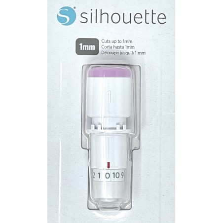 Cuchilla 1mm Silhouette CAMEO 4-Portrait 3