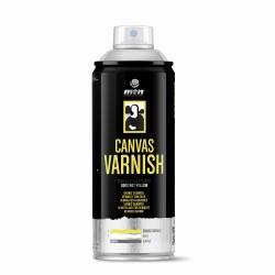 Barniz para cuadros Montana PRO 400ml