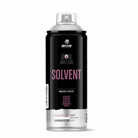 Spray Montana PRO Disolvente 400ml