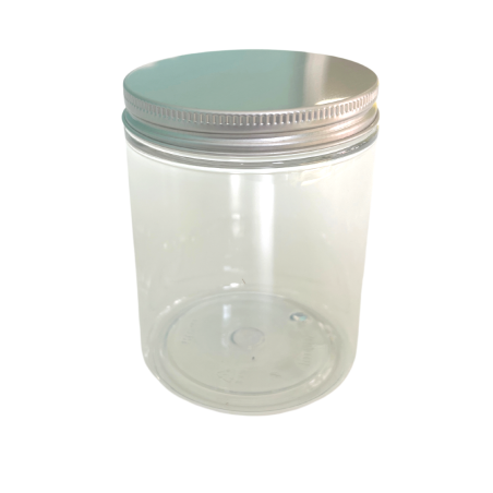 Pack tarros personalizables con tapa de aluminio 300 ml