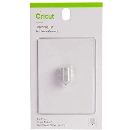 Punta de grabado Cricut