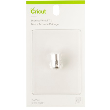 Rueda de puntuación simple Cricut