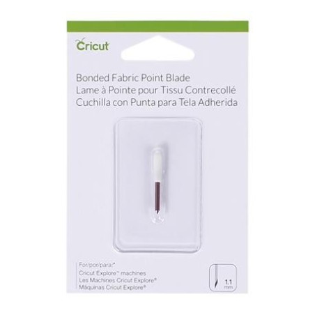 Recambio de cuchilla para tela Cricut