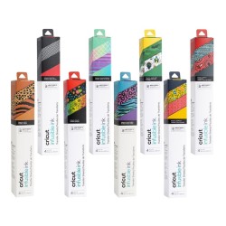 Infusible Ink Pattern x4 Cricut