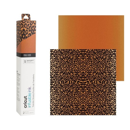 Infusible Ink Pattern x2 Cricut