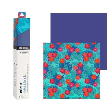 Infusible Ink Pattern x2 Cricut