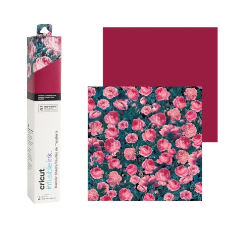 Infusible Ink Pattern x2 Cricut