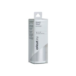 Smart Vinlyl Adhesivo Shimmer Permanente Cricut Joy