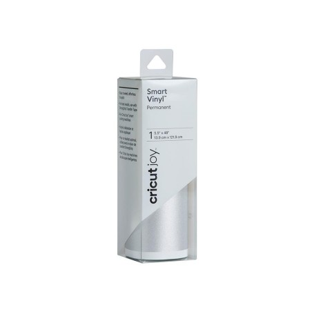 Smart Vinlyl Adhesivo Shimmer Permanente Cricut Joy