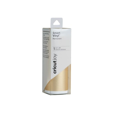 Smart Vinlyl Adhesivo Shimmer Permanente Cricut Joy