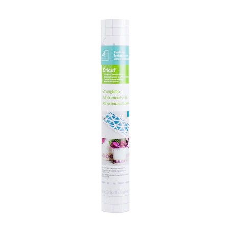 Transportador adhesivo Fuerte 12X48" Cricut