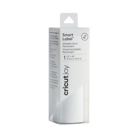 Smart Label Writable Vinyl Cricut Joy