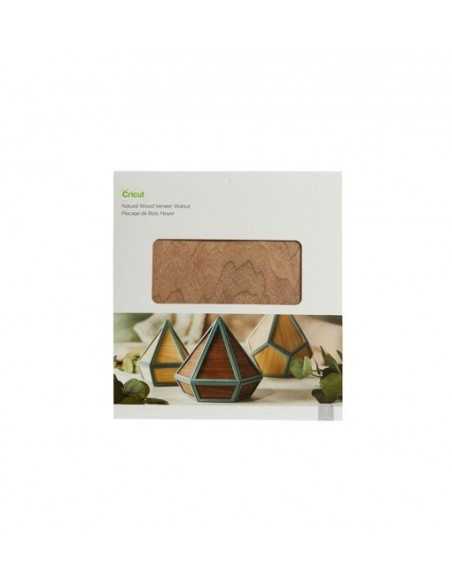 Láminas de madera de Nuez 12x12 Cricut