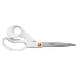 Tijeras Functional Form Universal 24 cm, blanca