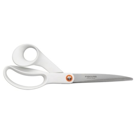 Tijeras Functional Form Universal 24 cm, blanca
