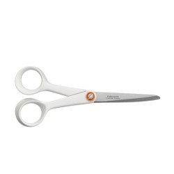 Tijeras Functional Form Universal 17 cm, blanca
