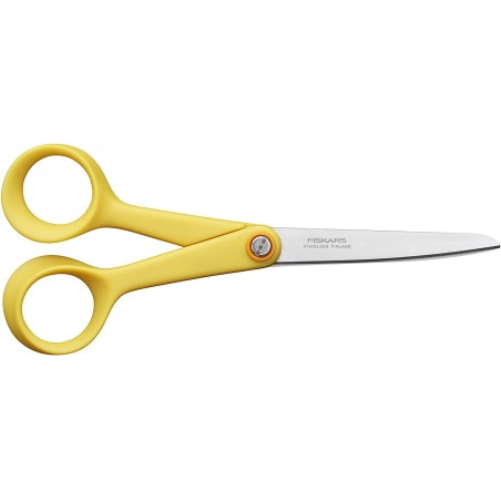 Tijera Inspiration, Edition Speciale Jaune, 17cm