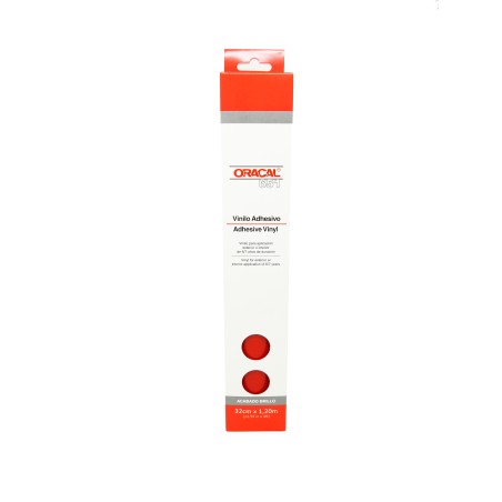 Vinilo adhesivo Oracal 651