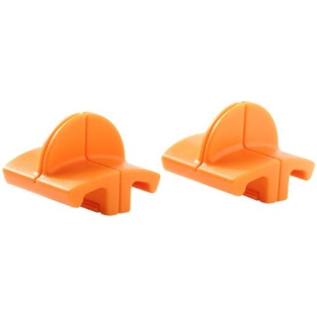 Cuchillas TripleTrack x2 Corte recto Fiskars