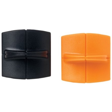 Cuchillas TripleTrack x2 corte recto & cotas Fiskars
