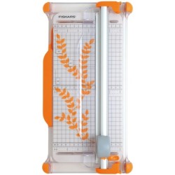 Cizalla rotatoria 30cm A4 Fiskars