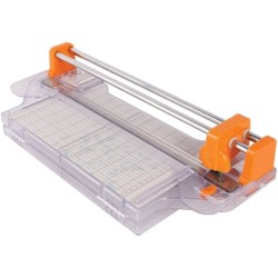 Cizalla Rotatoria ProCision 45mm 30cm A4 Fiskars