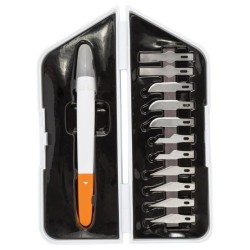 Kit de Precisión para cortar y esculpir Fiskars