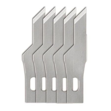 Cuchilla de grabado de precisión nº16 x5 Fiskars