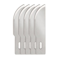 Cuchilla de cortado de alta resolución nº22 x5 Fiskars
