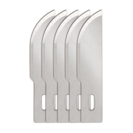 Cuchilla de cortado de alta resolución nº22 x5 Fiskars